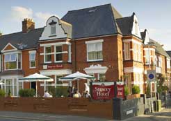 Stracey Hotel,  Norwich